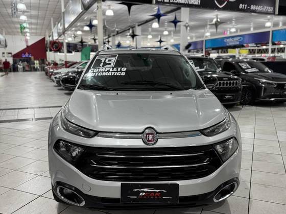 FIAT TORO 2.0 16V TURBO DIESEL VOLCANO 4WD AT9